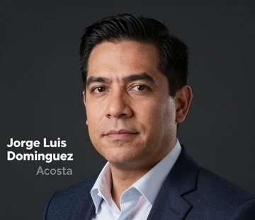 Jorge Luis Dominguez Acosta